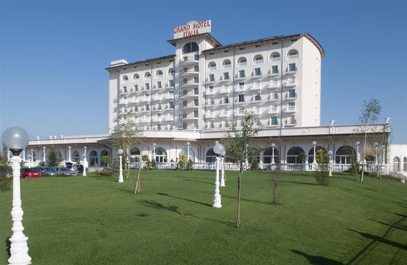 Grand Hotel Italia, Cluj-Napoca